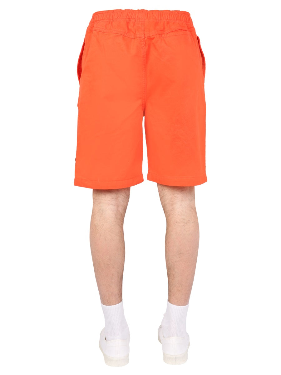 Stussy Shorts - Orange | Wanan Luxury