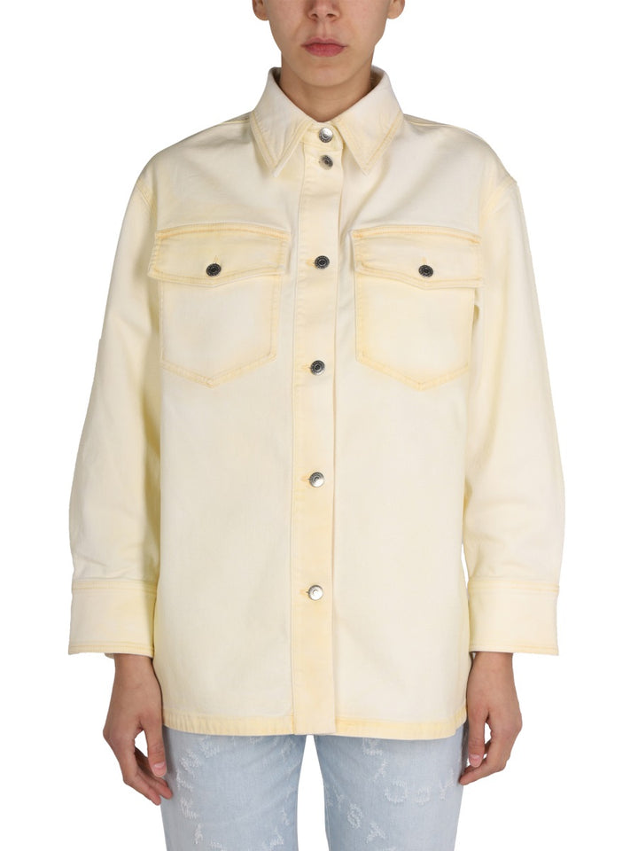 Stella McCartney Jackets - Yellow | Wanan Luxury
