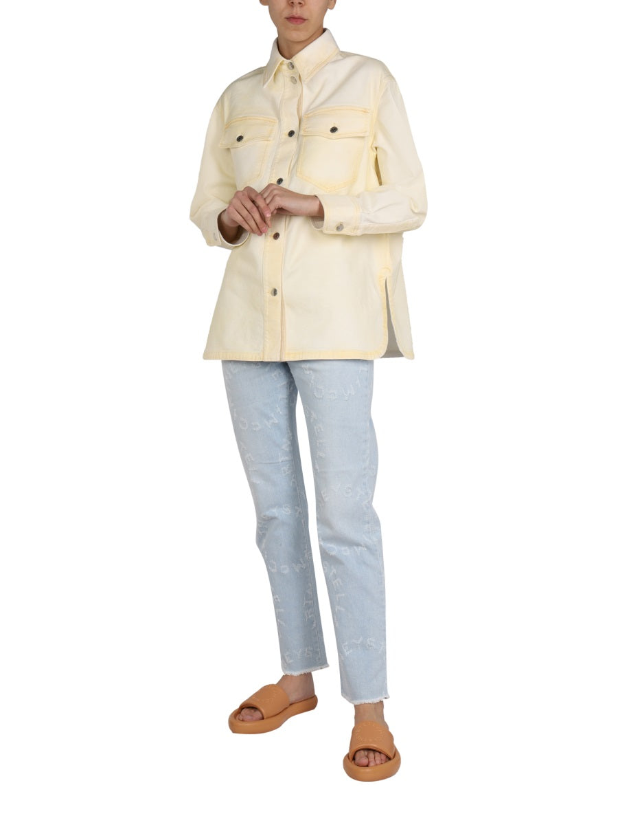 Stella McCartney Jackets - Yellow | Wanan Luxury
