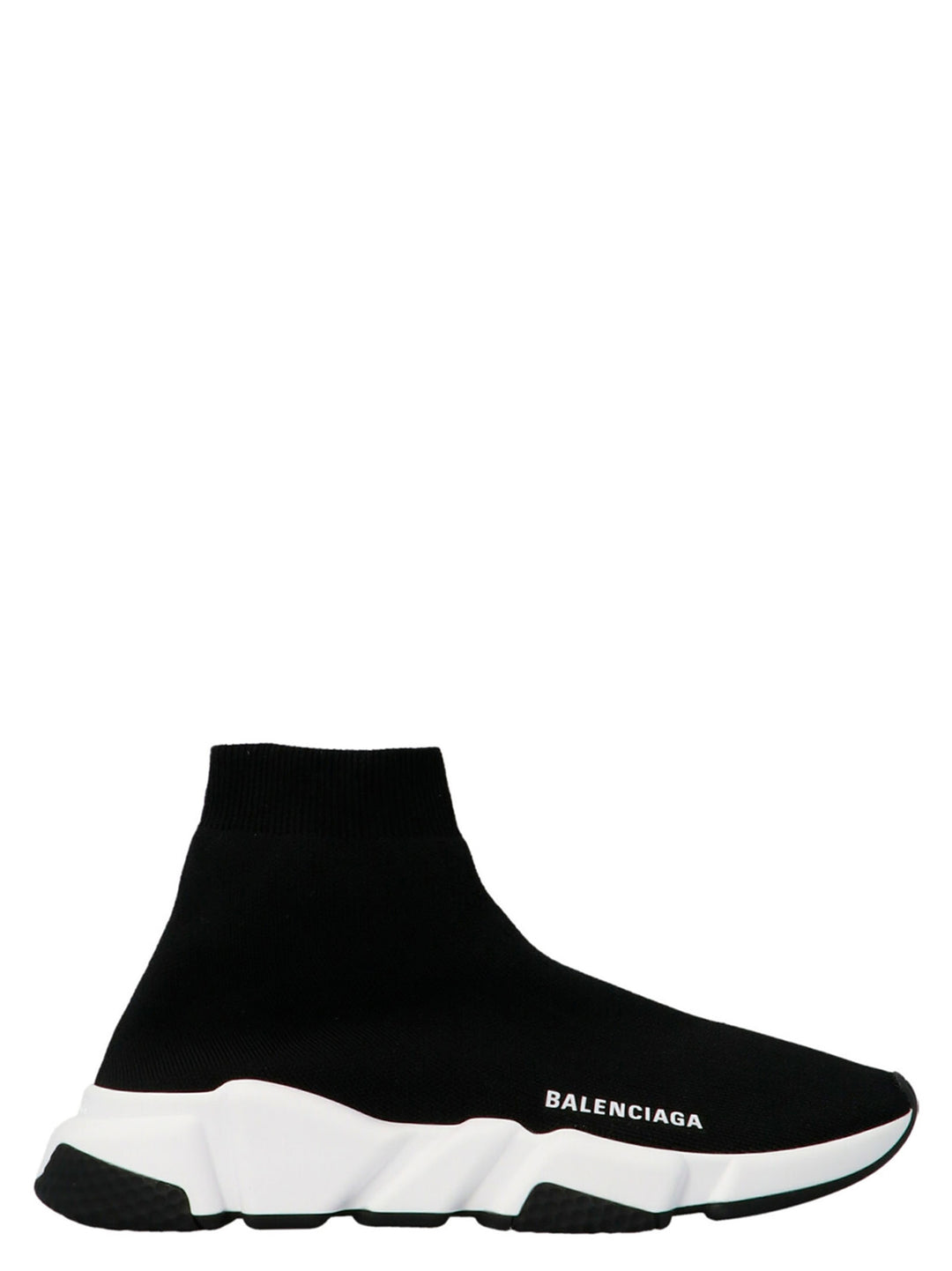 Balenciaga Speed Sneakers - White/Black | 3d678fc3983eeaf133c5c5a21a56983000b8ad39