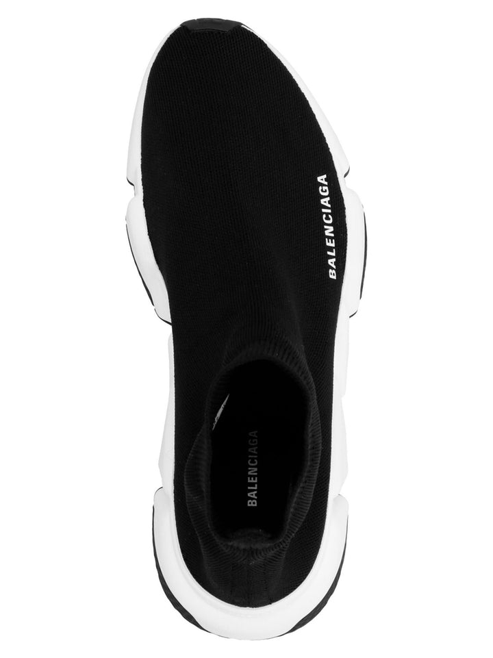 Balenciaga Speed Sneakers - White/Black | 05d757044e2e5e55ae9a4707c094d3ad38d662e6