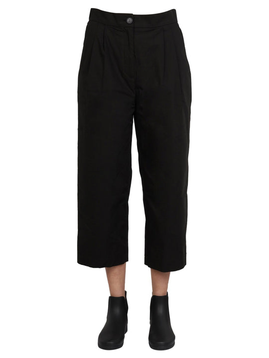 Poplin Pants