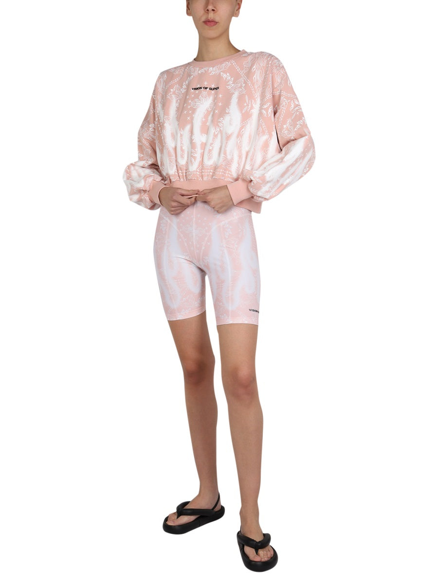 Vision of Super Sweatshirts - Pink | Wanan Luxury