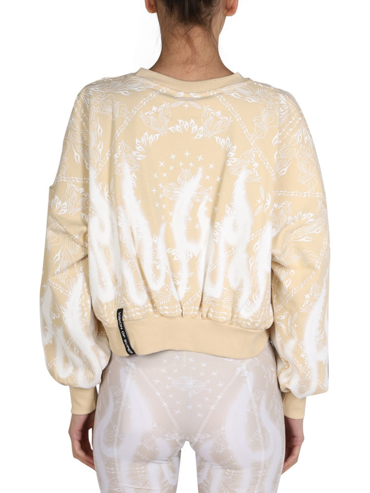 Vision of Super Sweatshirts - Beige | Wanan Luxury