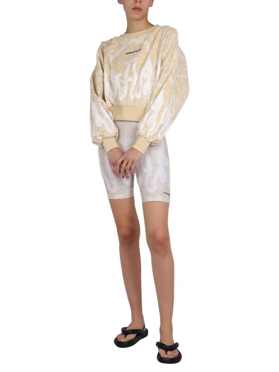 Vision of Super Sweatshirts - Beige | Wanan Luxury