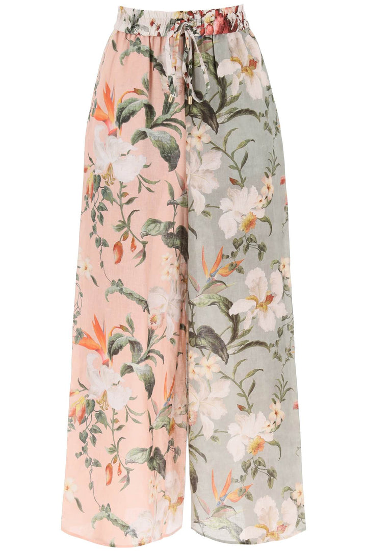 Lexi Floral Palazzo Pants