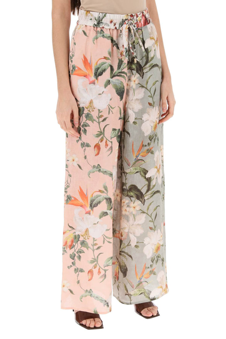 Lexi Floral Palazzo Pants