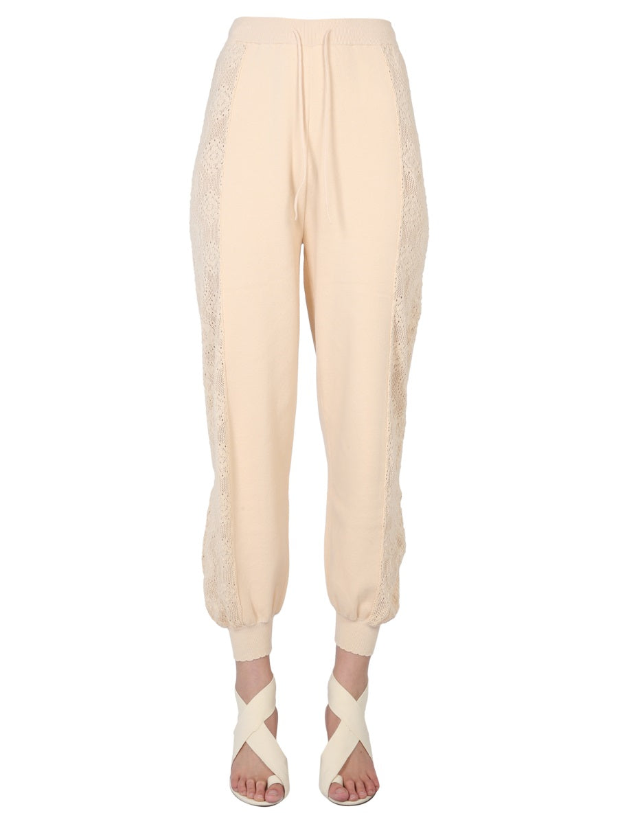 Moschino Pants - White | Wanan Luxury