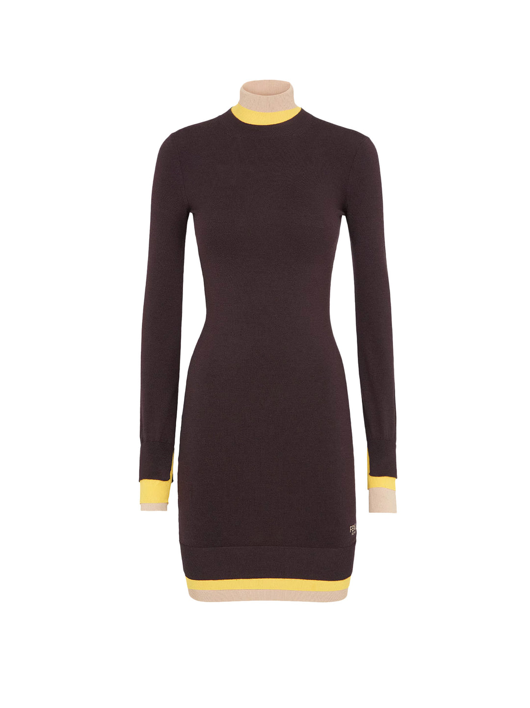 Fendi Dresses Blue And Green | Wanan Luxury Fendi Dresses Blue And Green | Wanan Luxury