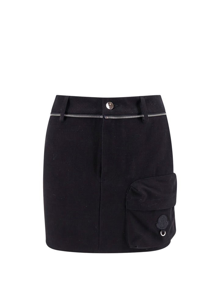 Moncler Genius Skirts - Blacks and greys | ed9ede06c73863783bf1d8cff5fc66d85d74c475