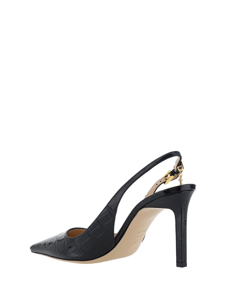 SLINGBACK PUMP SHOES