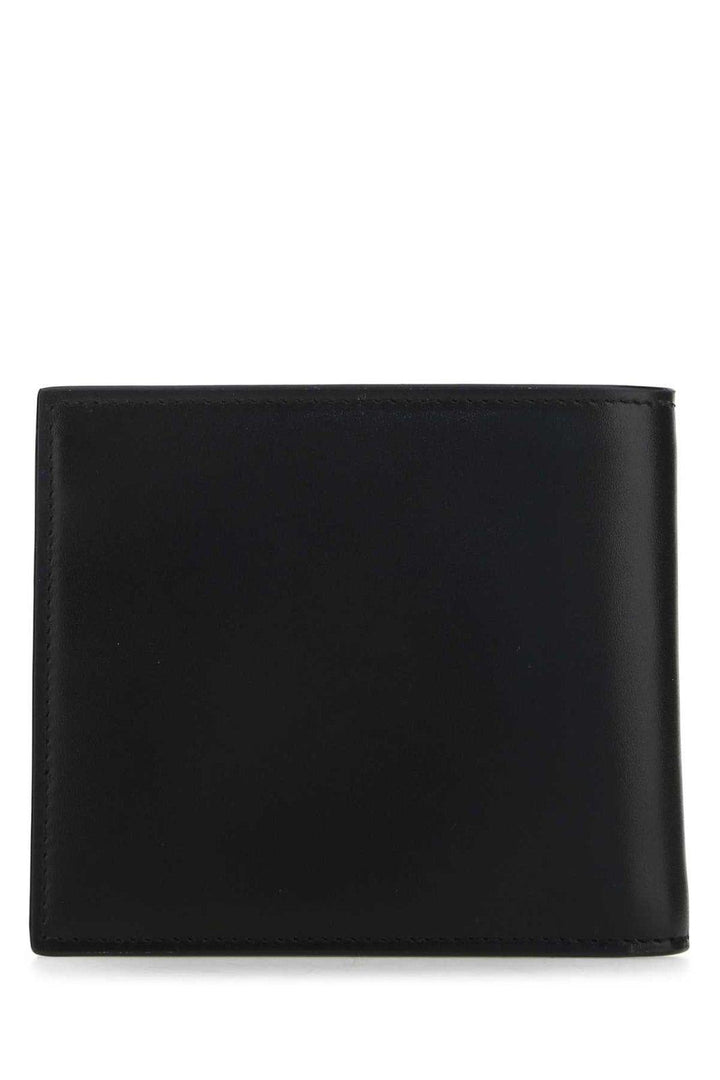 Saint Laurent Paris East/West Wallet Wallets Black
