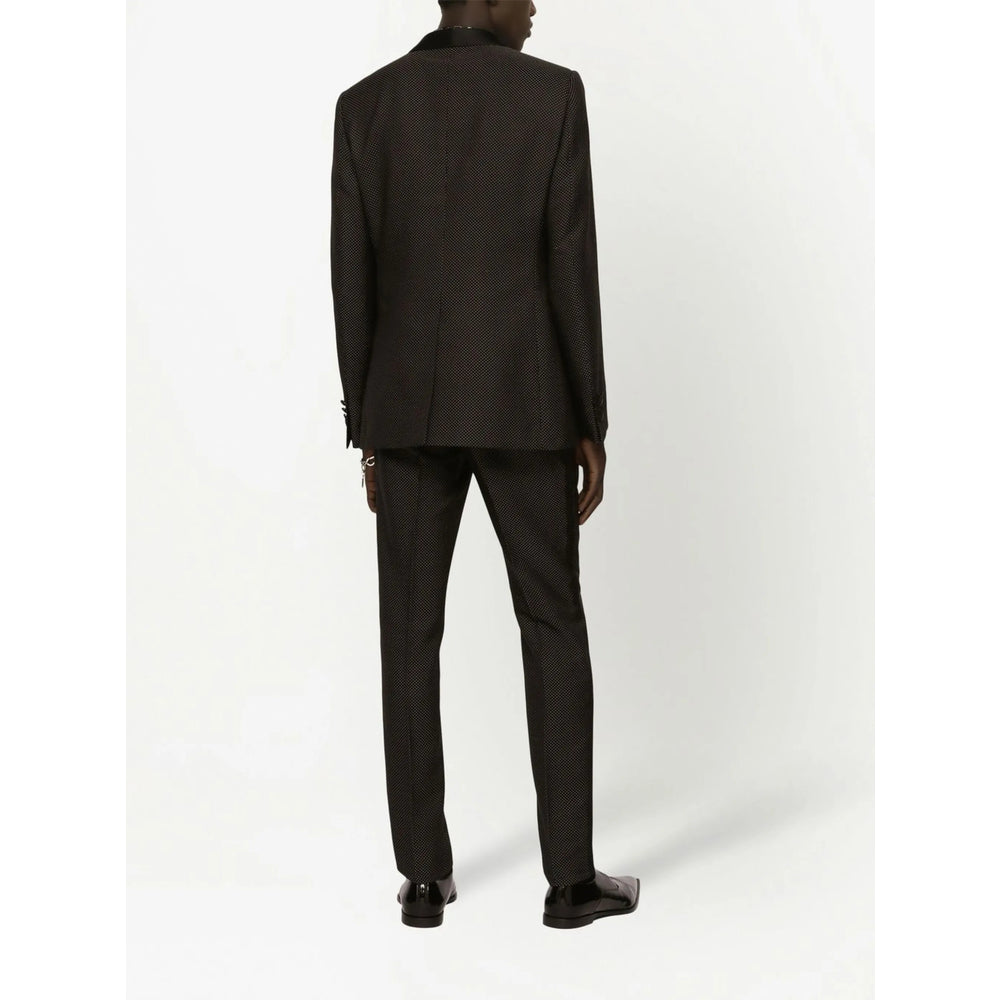 Dolce & Gabbana Suits - Black | 2596adf18ee5f23fb499df28074b19da4eaf85c2