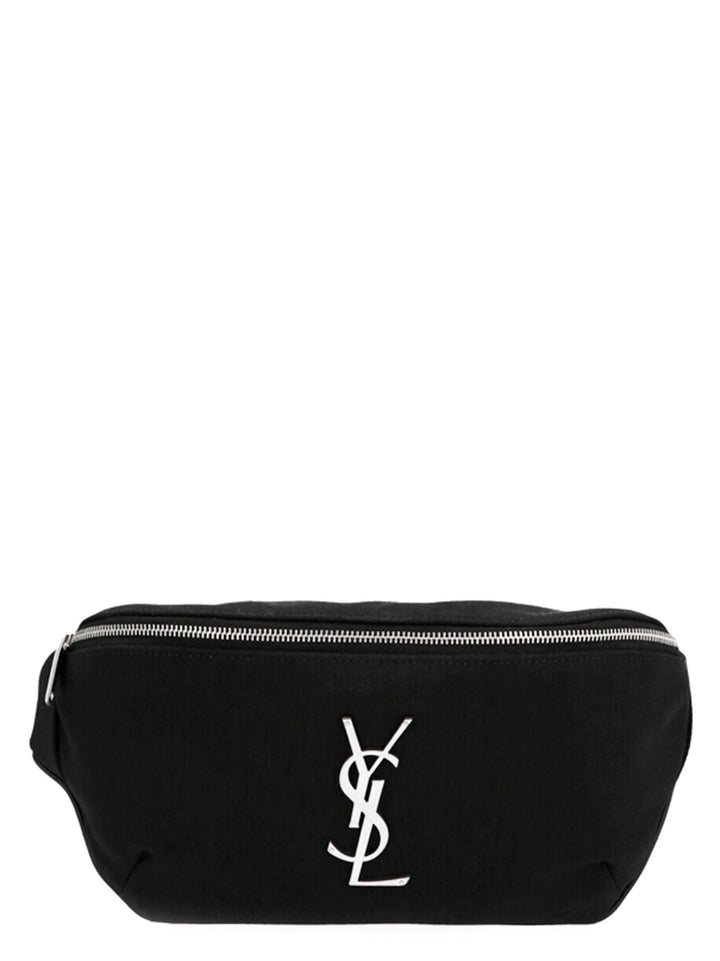 Classic Logo Monogramme Crossbody Bags Black