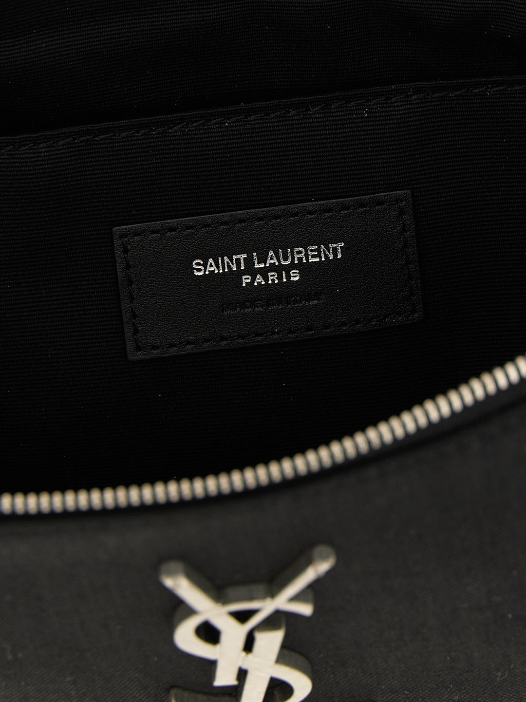 Saint Laurent Cassandre Crossbody Bags - Black | dc1cc28fecfc58f8491a2b7f9a5610384ada9cf8