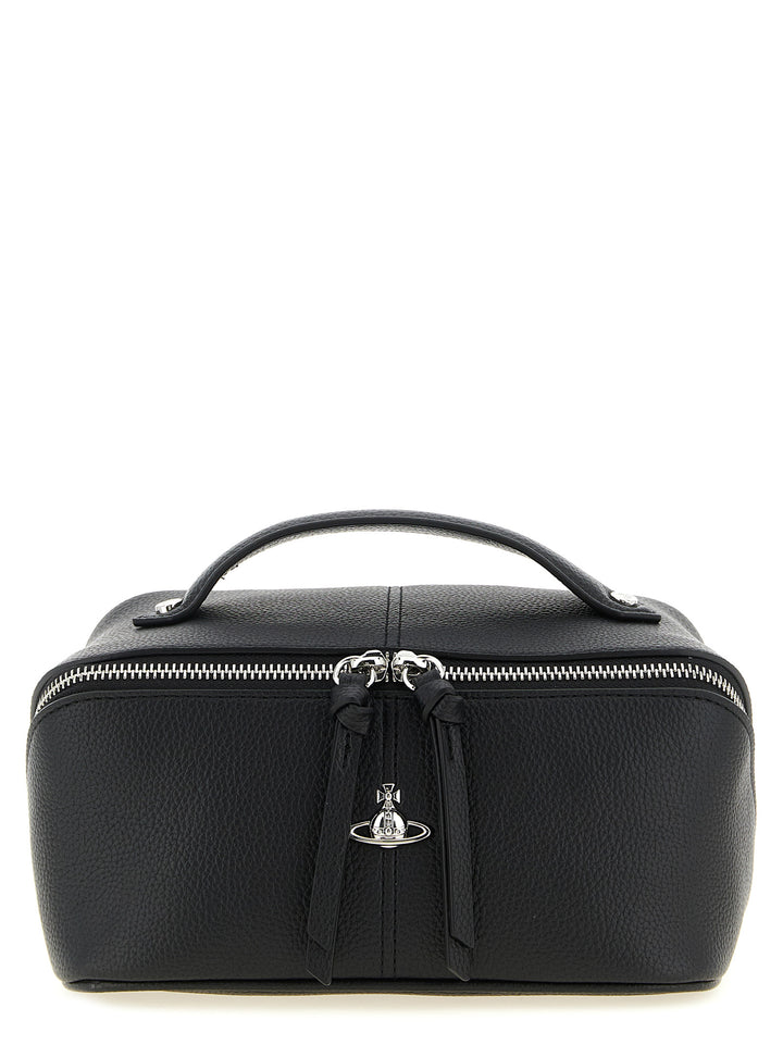 Vivienne Westwood Orb Bas Relief Beauty - Black | a68679eaa46f4574fe1fac779de84adec0898f0d