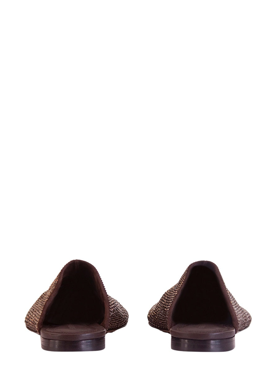 Bottega Veneta Sandals - Brown | 3a891472e14e8d2eb412566b11edbe6f55fa2ce5