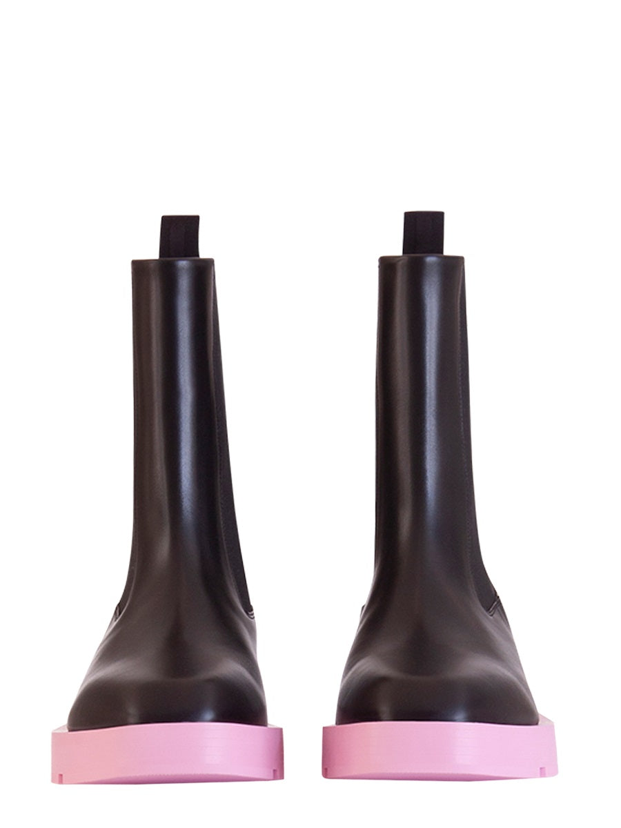 Givenchy Boots - Black | 89c6f37b10b07ad9588754e2b9ad5e0c4adbddce