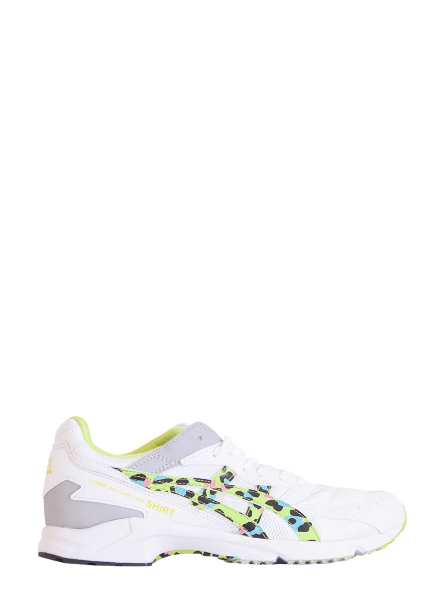 Comme Des GarçOn Shirt Sneakers - Yellow | 3c50bdd6acc5c89a4cf93057cb48606ab4db6934