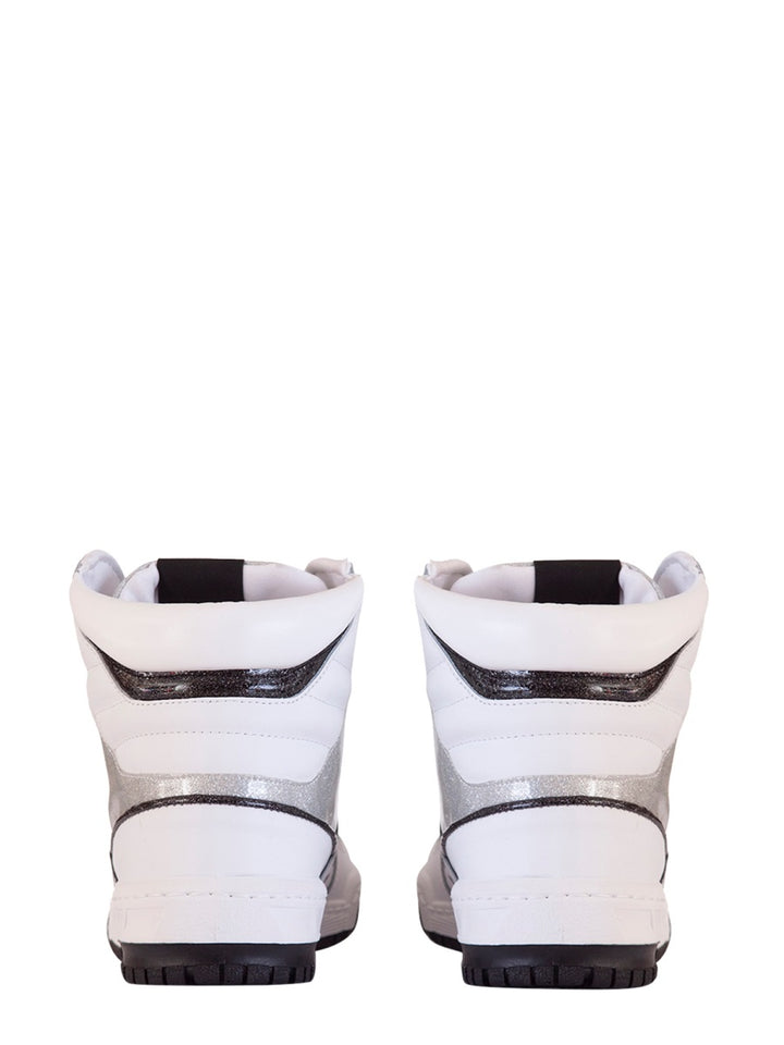 Chiara Ferragni Sneakers - Silver | cabe56baaa5f93eea9f02bd081ed9fa80dc603f0