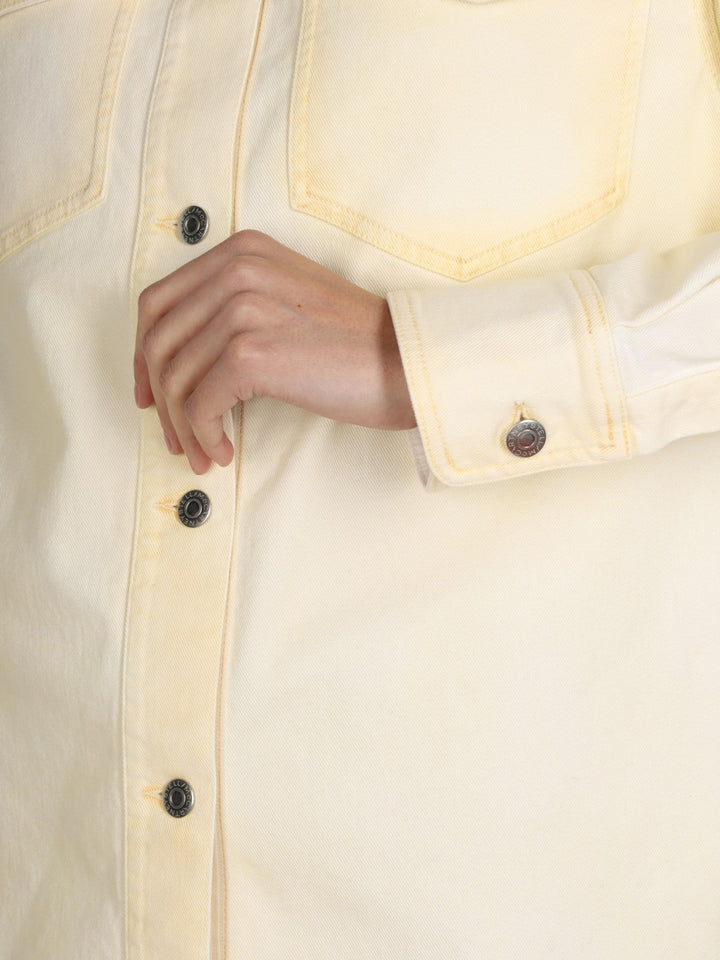 Stella McCartney Jackets - Yellow | Wanan Luxury