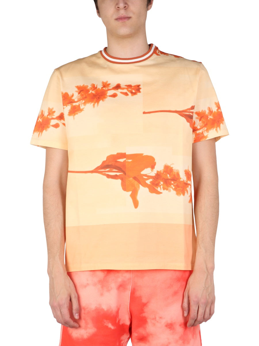 Paul Smith T shirts - Orange | Wanan Luxury