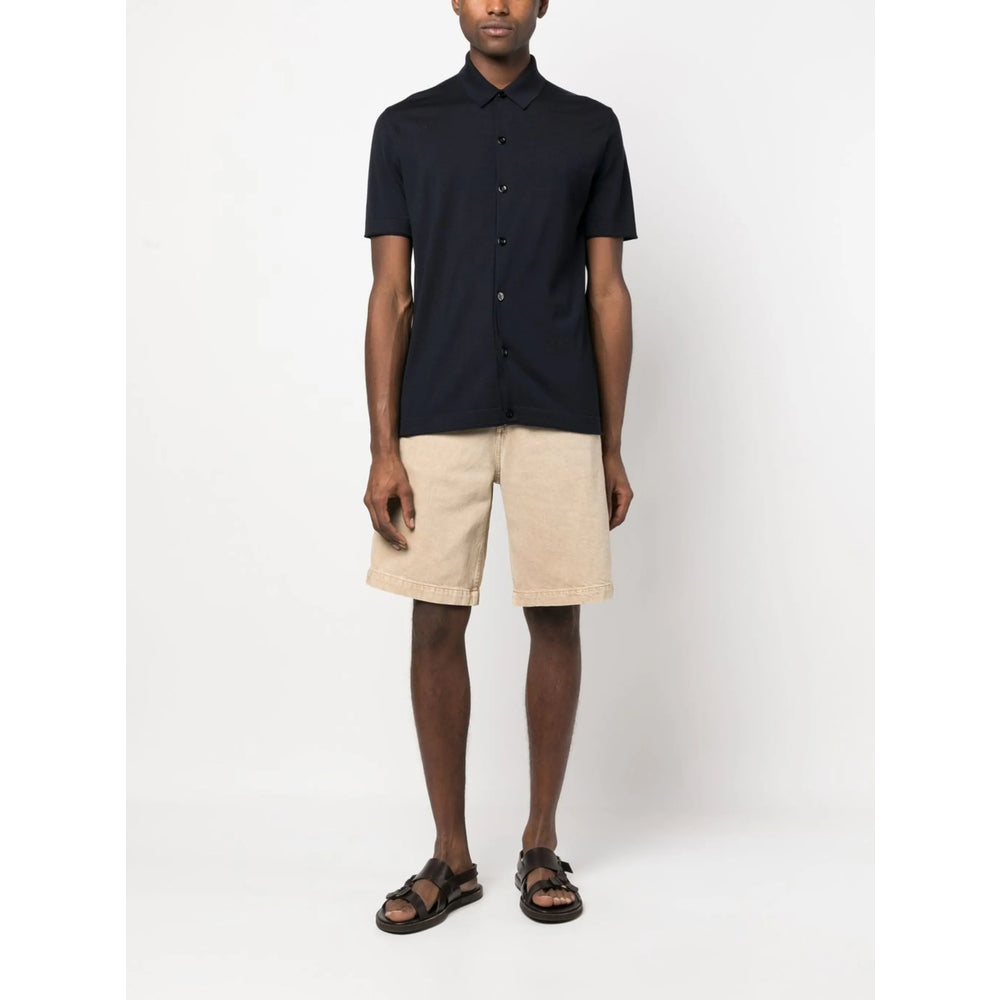 Goes Botanical Shirts - Blue | 8bc6e4feb5ee87b9a4b316bee2939e8941f6a571