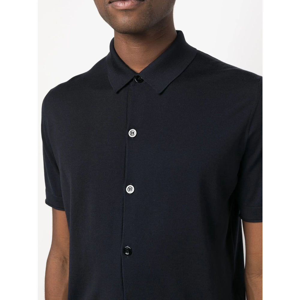 Goes Botanical Shirts - Blue | 552ff97dfa947fe9076f8bbcfdf8278bd581538e