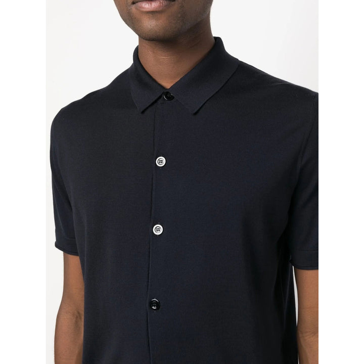 Goes Botanical Shirts - Blue | 552ff97dfa947fe9076f8bbcfdf8278bd581538e