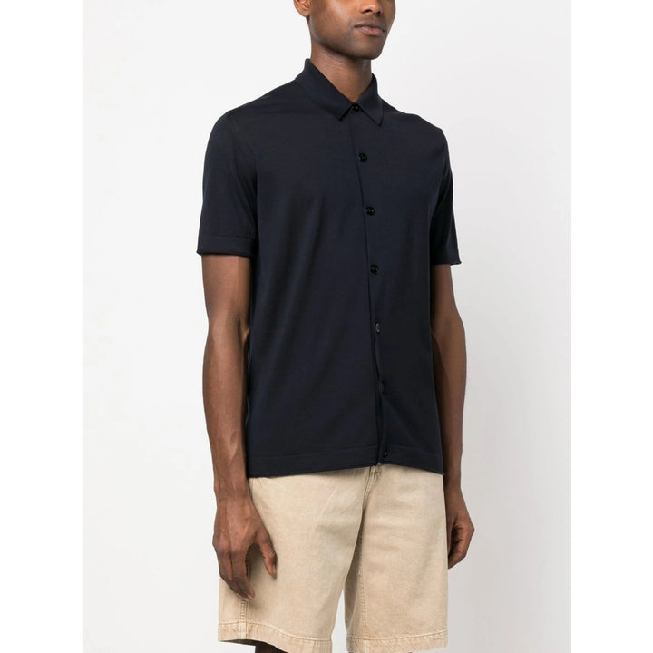 Goes Botanical Shirts - Blue | 47128cb6d48515ca898a00173c2ec8bbc01af70b