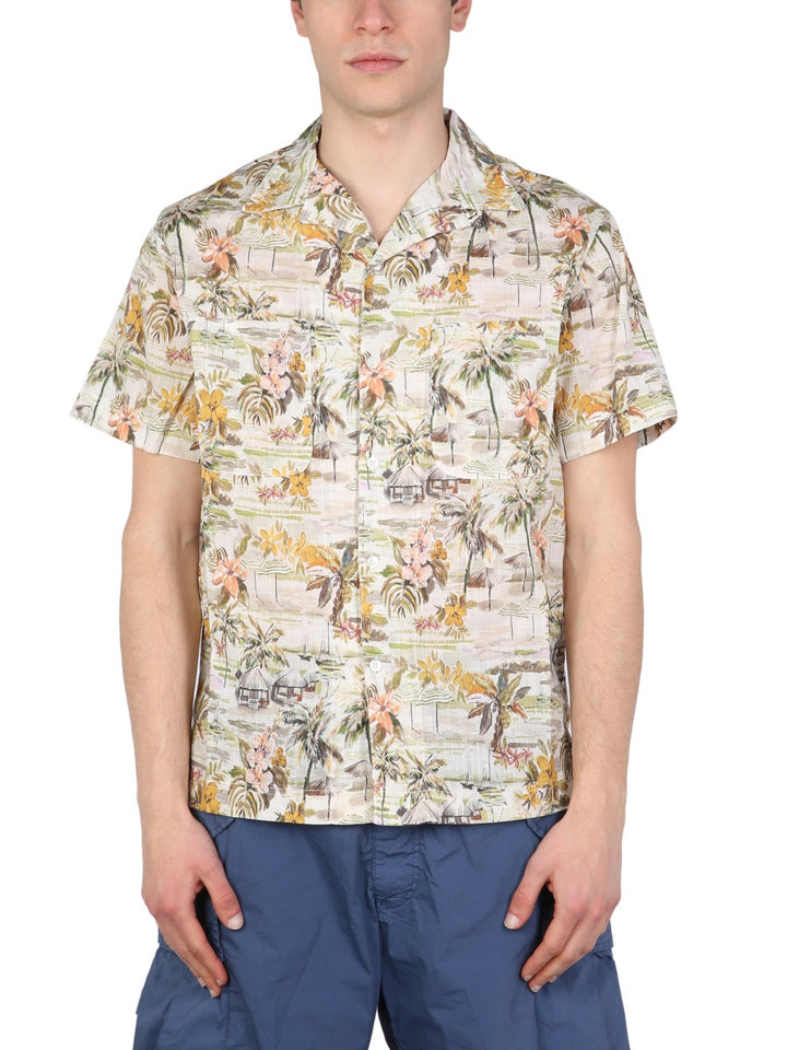 East Harbour Surplus Shirts - Multcolor | Wanan Luxury