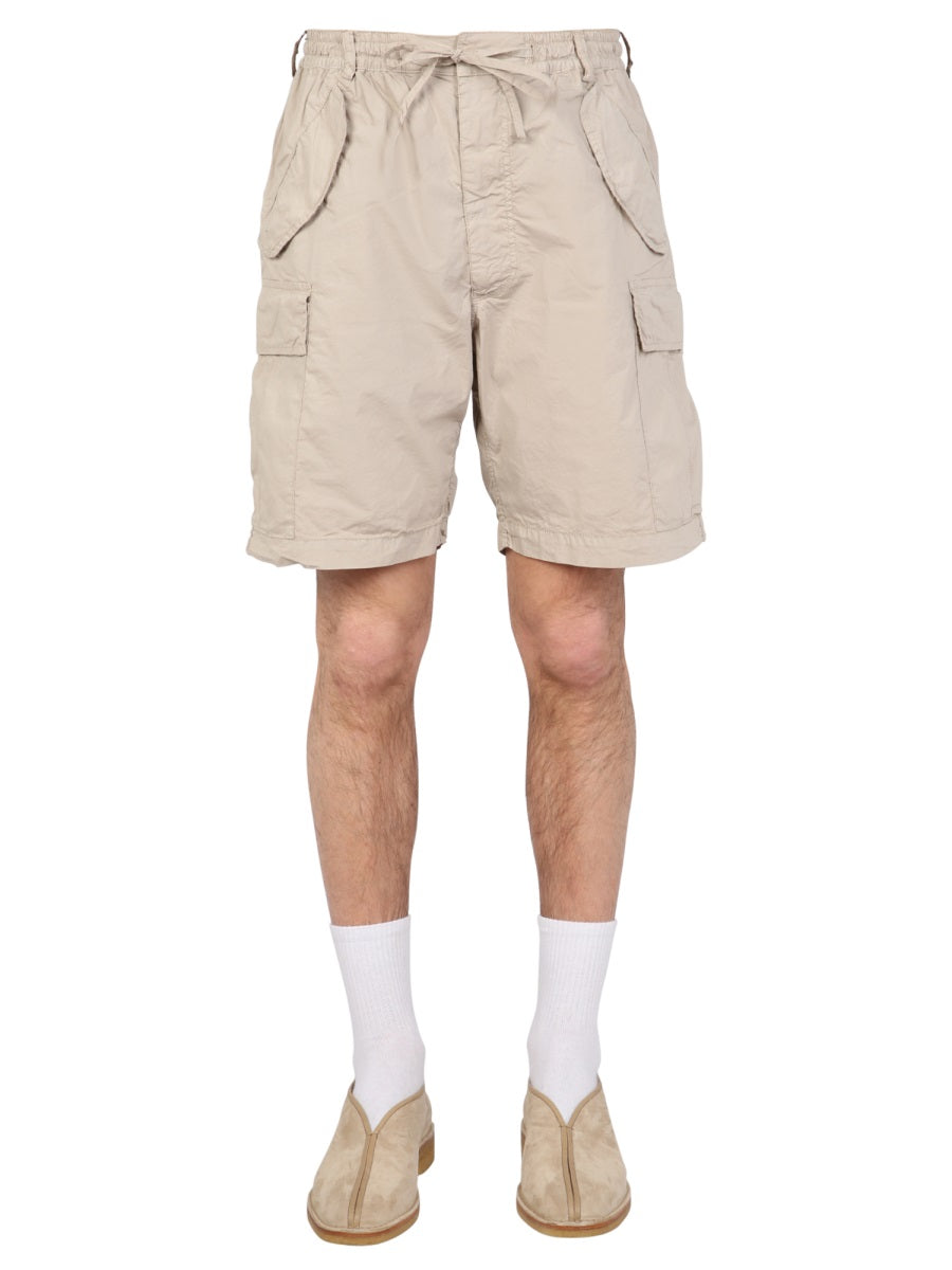 East Harbour Surplus Shorts - Beige | Wanan Luxury