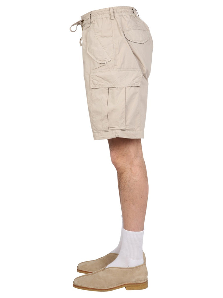 East Harbour Surplus Shorts - Beige | Wanan Luxury