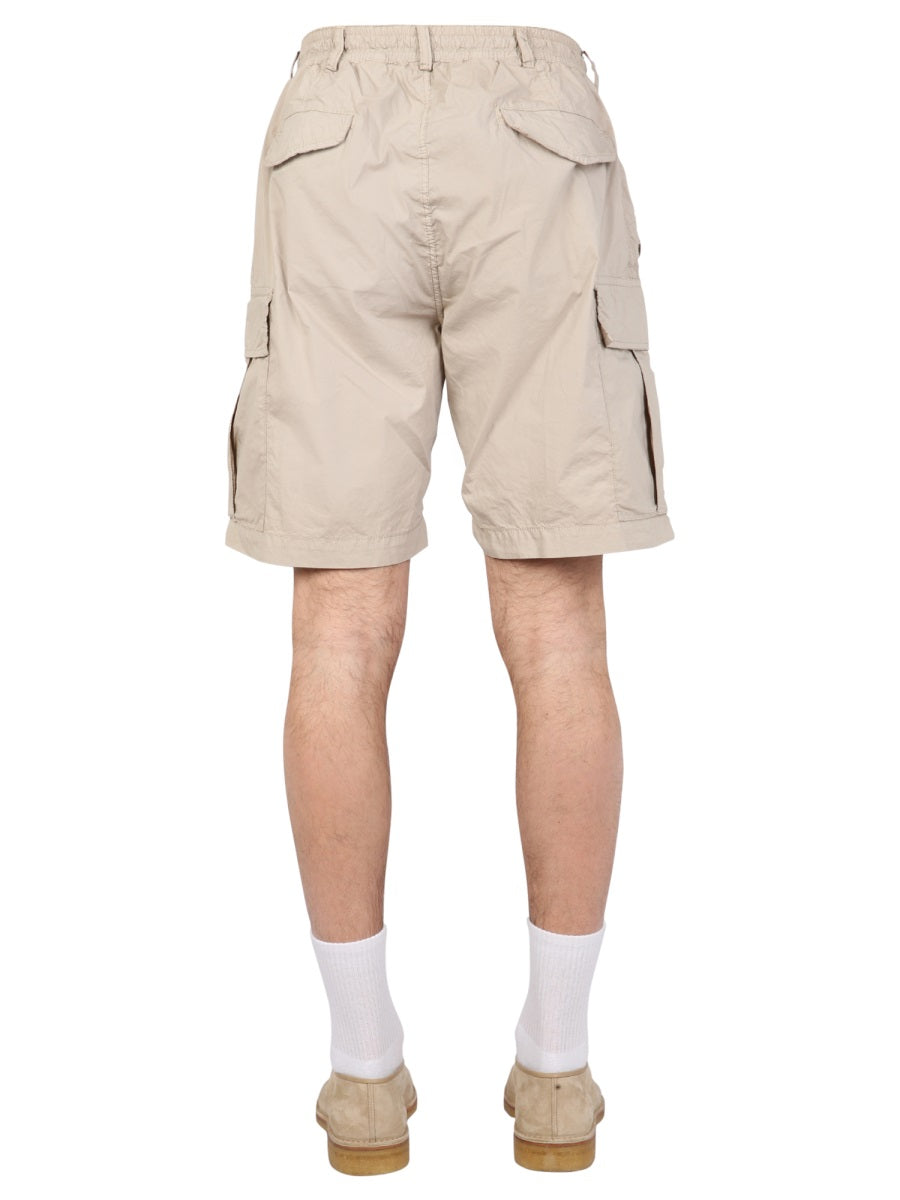 East Harbour Surplus Shorts - Beige | Wanan Luxury