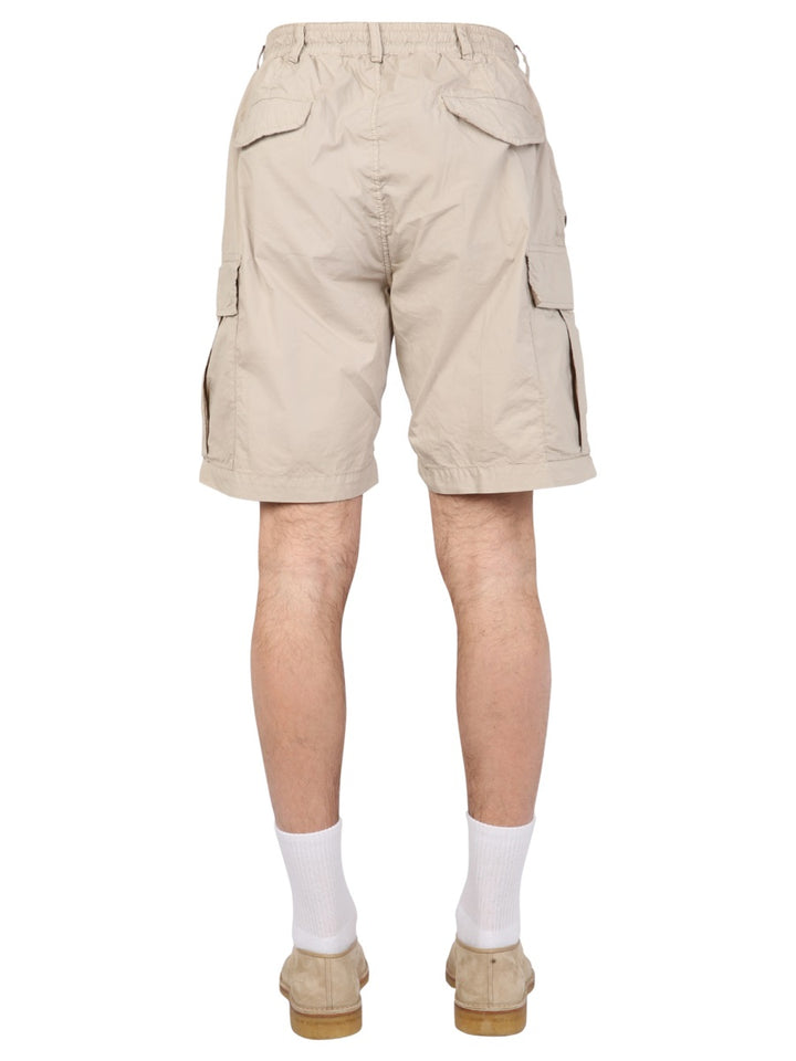 East Harbour Surplus Shorts - Beige | Wanan Luxury