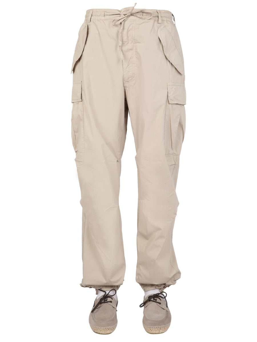 East Harbour Surplus Pants - Beige | Wanan Luxury