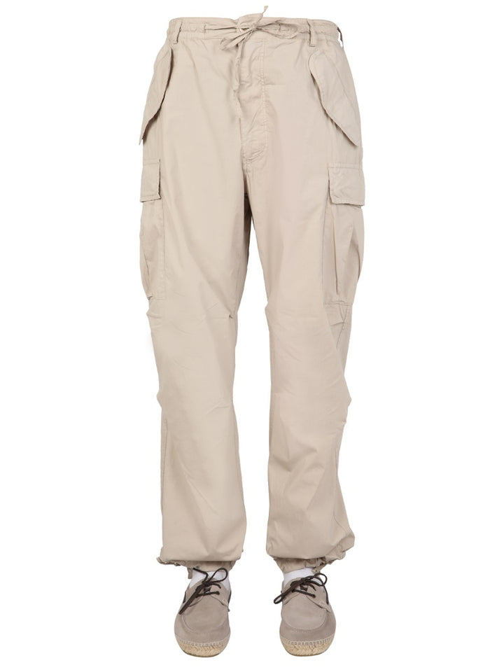 East Harbour Surplus Pants - Beige | Wanan Luxury