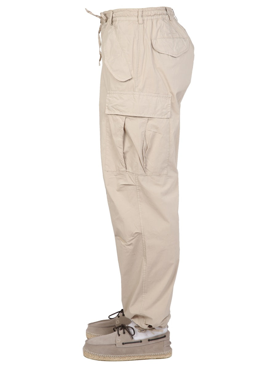 East Harbour Surplus Pants - Beige | Wanan Luxury