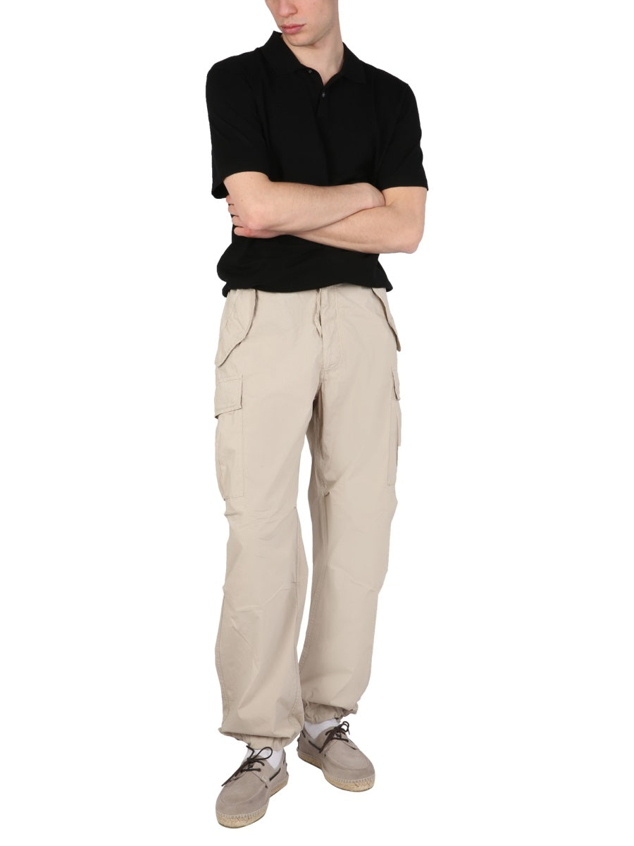 East Harbour Surplus Pants - Beige | Wanan Luxury