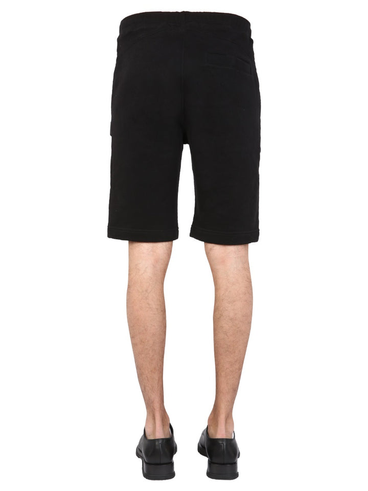Ma.Strum Shorts - Black | Wanan Luxury