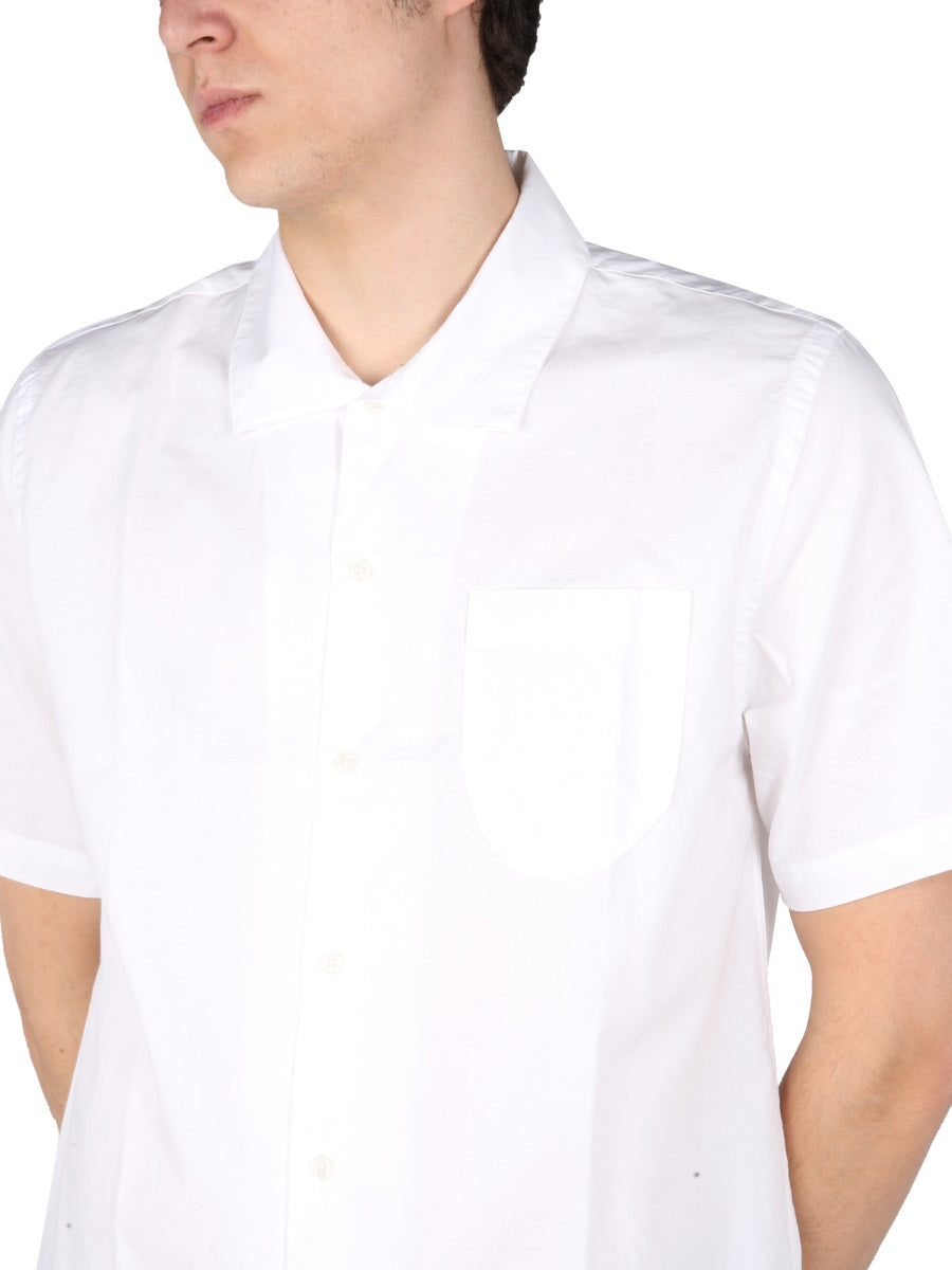 Universal Works Shirts - White | Wanan Luxury