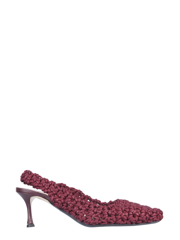 Pump Slingback