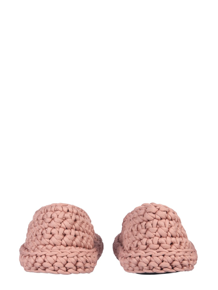 N°21 Flat Shoes - Neutral | Wanan Luxury