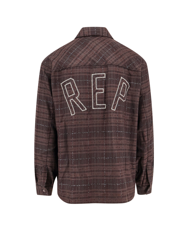 Represent Shirts - Brown | 8e878f39e9b39ccd77404f4dd1bbbe7ce3333976