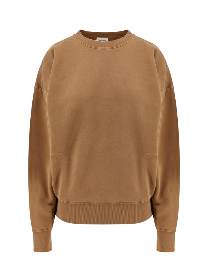 Saint Laurent Sweaters - Brown | 882aa8e73f5c12fe46a080ceaec87de4364d5dae