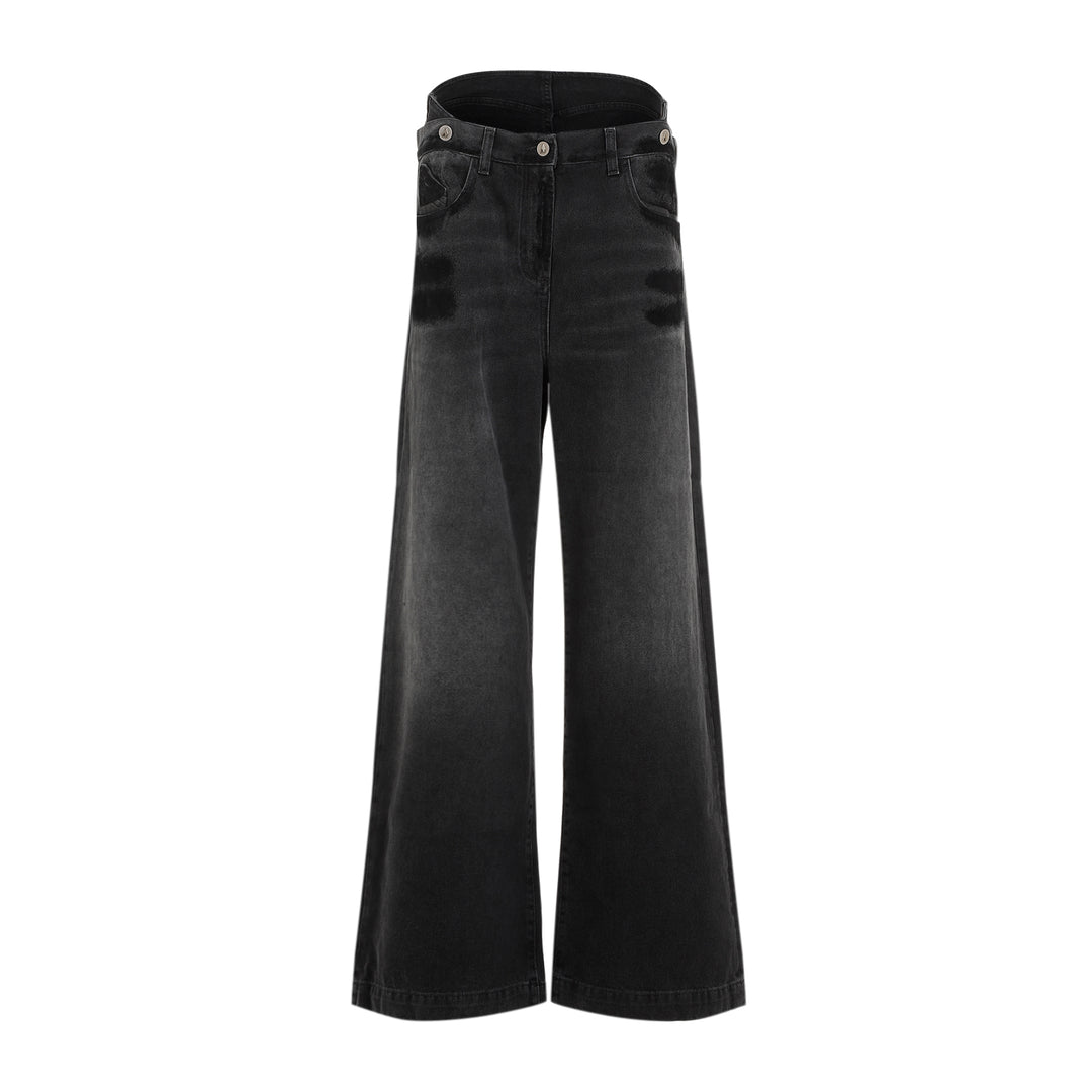 The Attico Jeans - Black | 9af27a32669c0dbc213ec2615146204375f0a1c7
