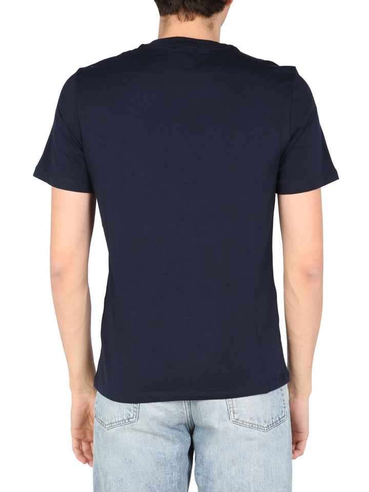 Ballantyne T shirts - Blue | Wanan Luxury