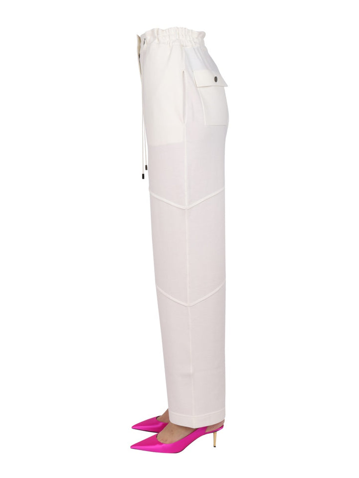 Tom Ford Pants - White | Wanan Luxury