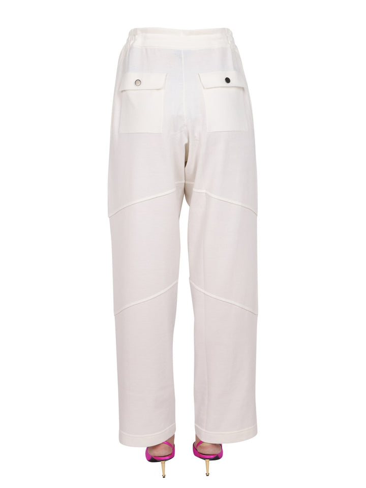 Tom Ford Pants - White | Wanan Luxury