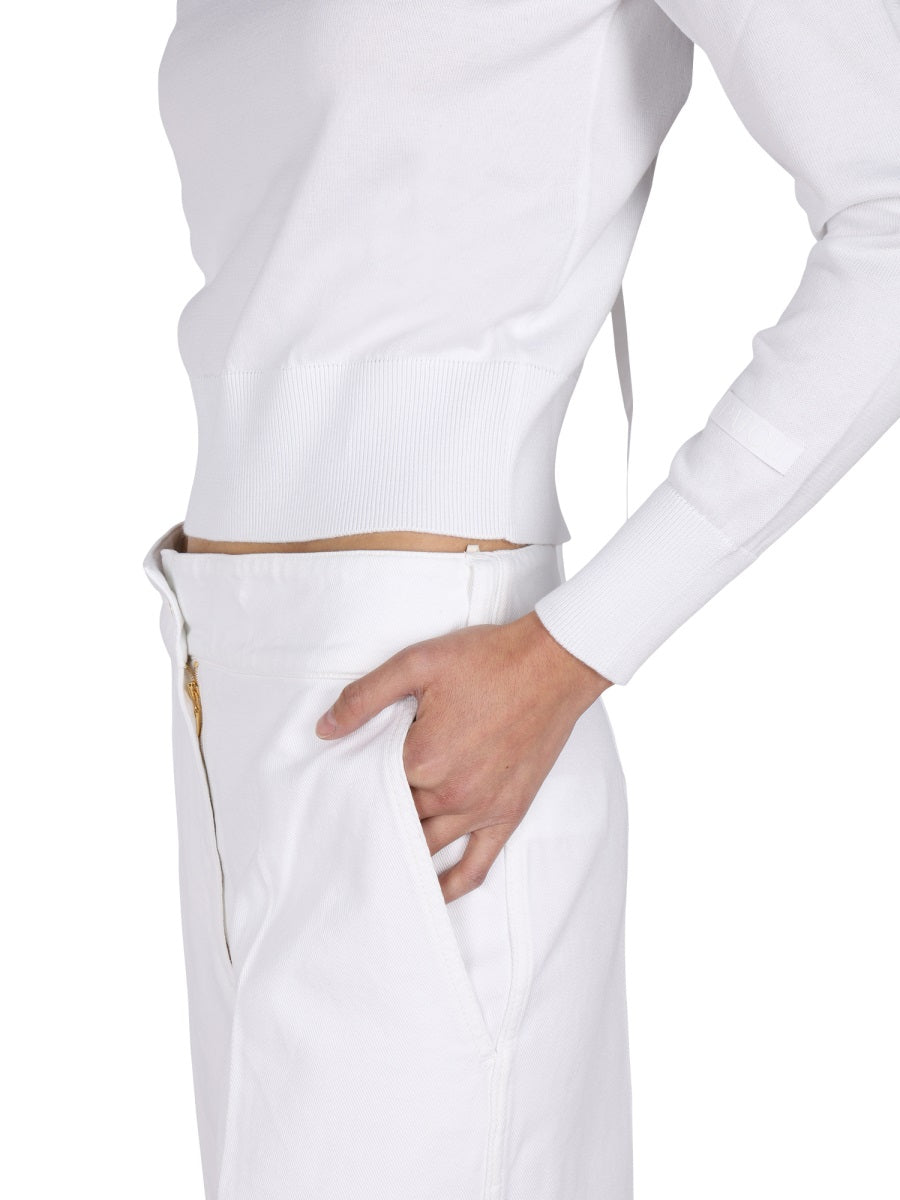 Patou Sweaters - White | 6cf5fd5f364cd720b202c407aaa89a5134fff222